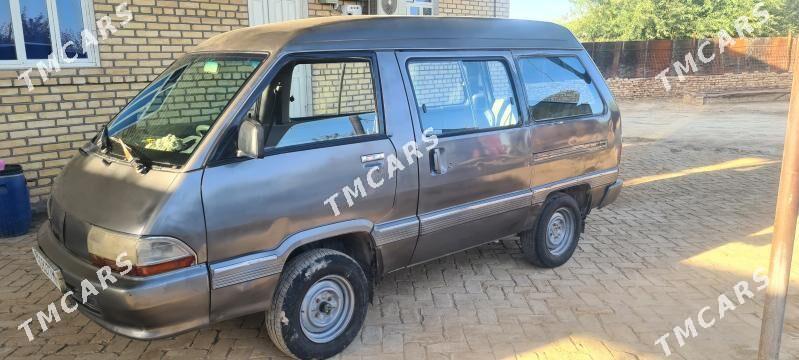 Toyota Hiace 1992 - 18 000 TMT - Ýolöten - img 2