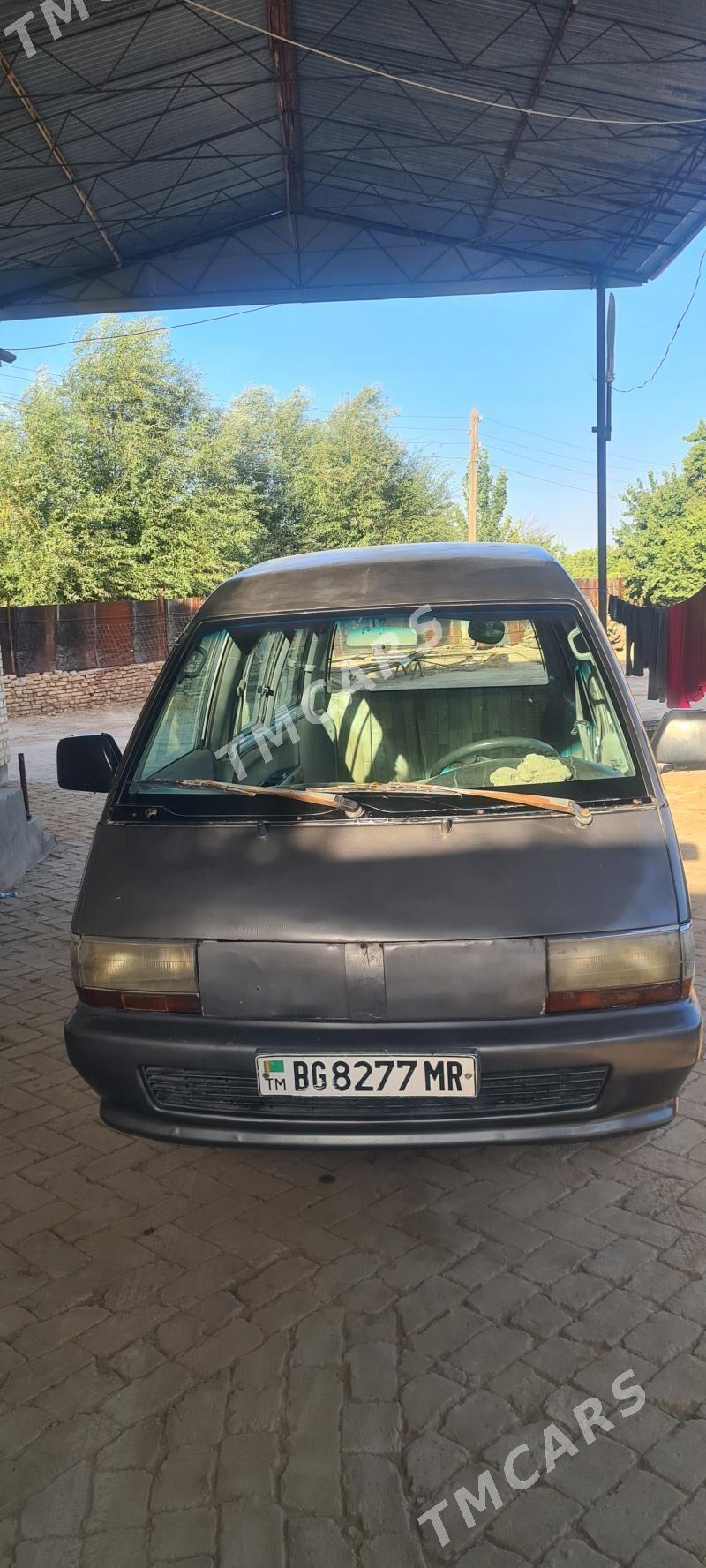 Toyota Hiace 1992 - 18 000 TMT - Ýolöten - img 3