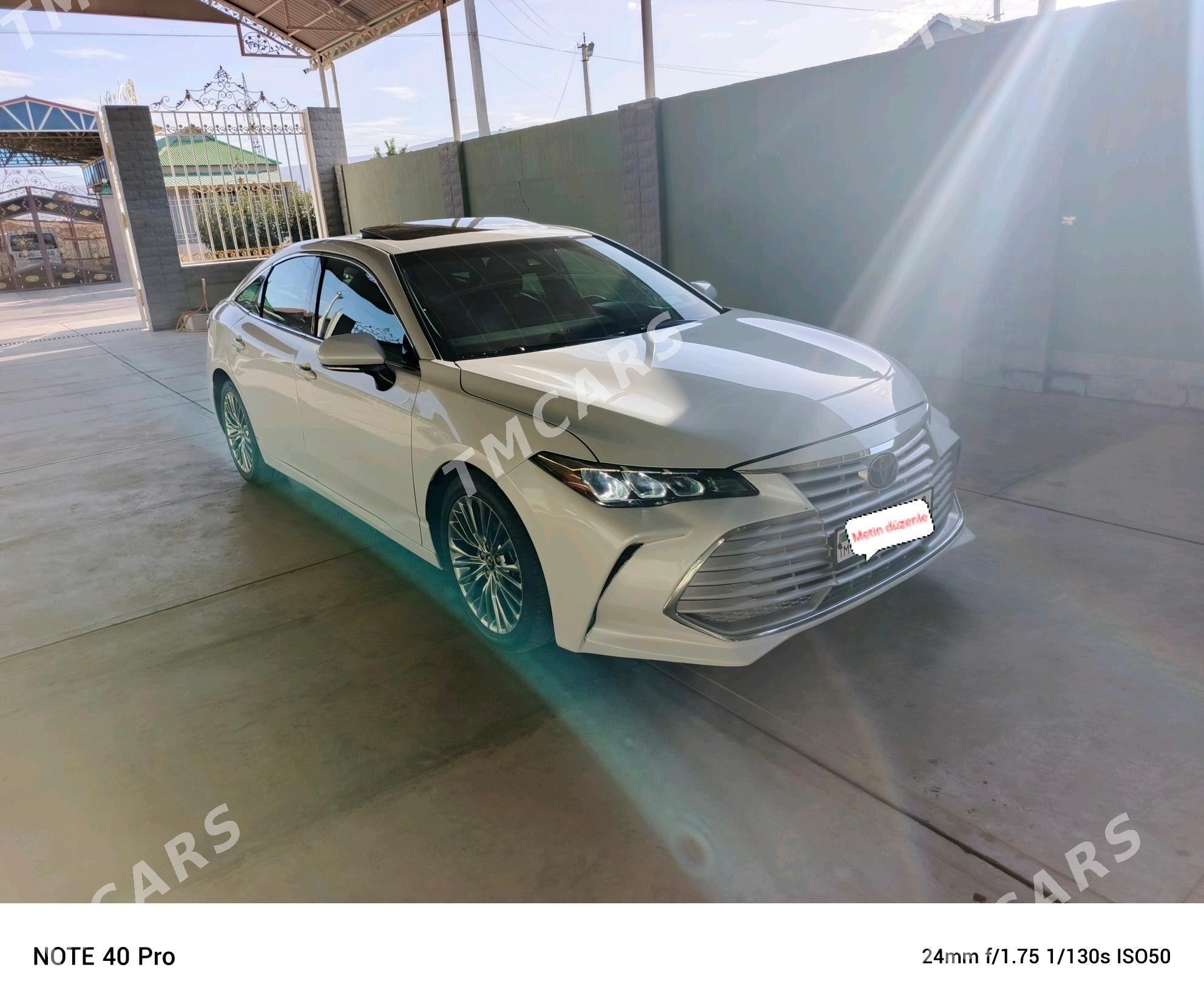 Toyota Avalon 2019 - 470 000 TMT - Büzmeýin - img 2