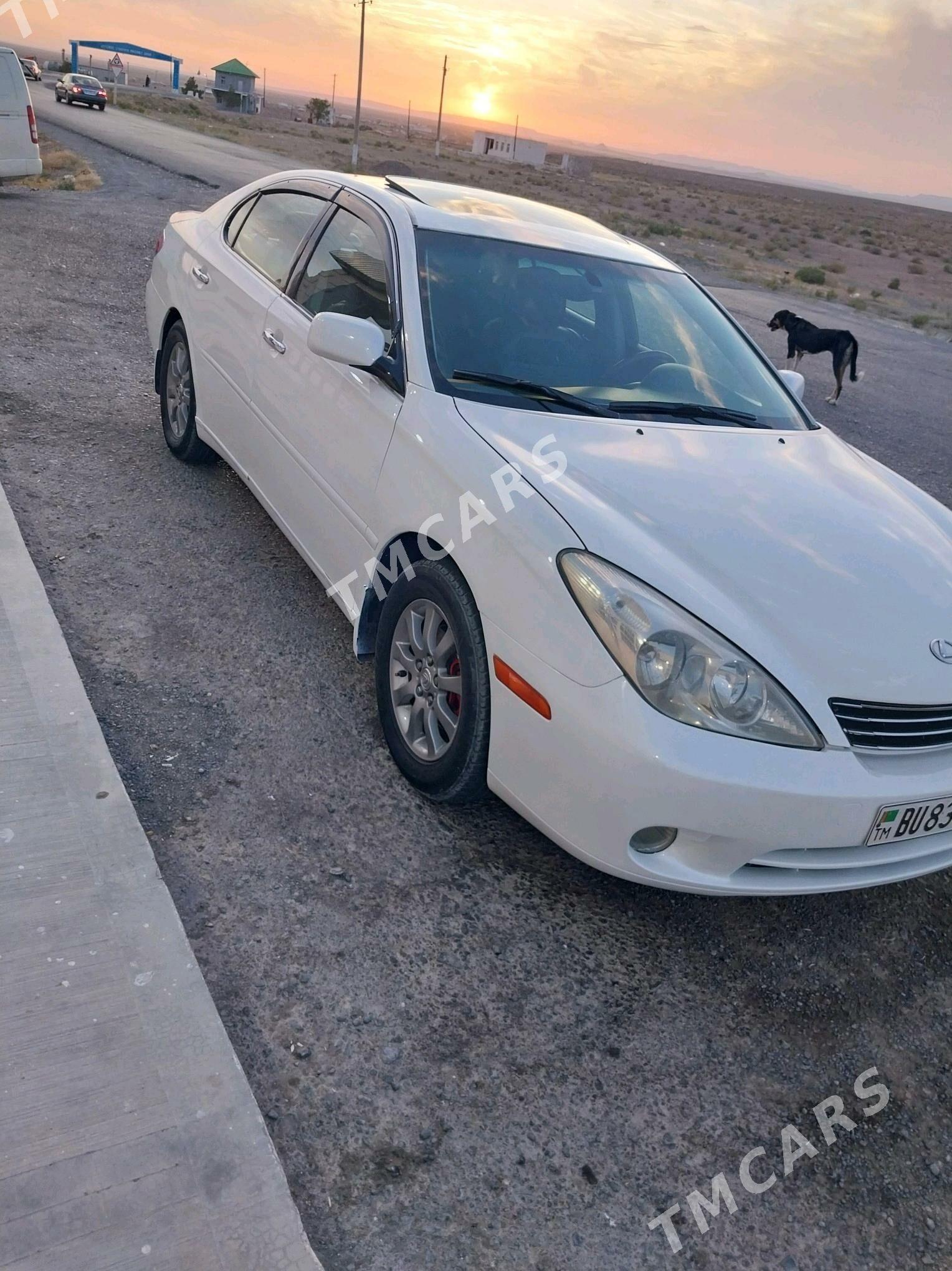 Lexus ES 300 2002 - 160 000 TMT - Койтендаг - img 3