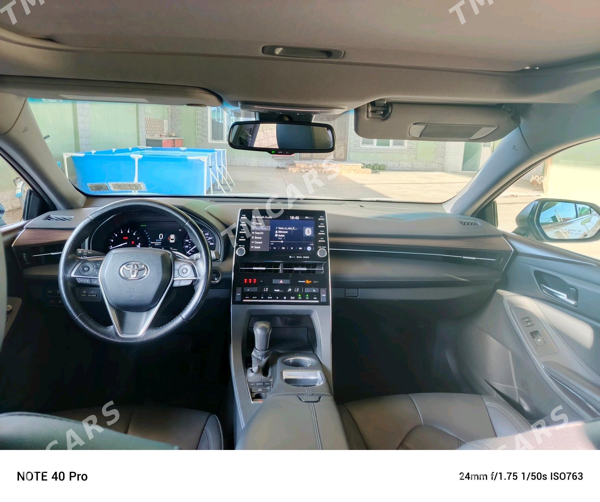 Toyota Avalon 2019 - 470 000 TMT - Büzmeýin - img 5