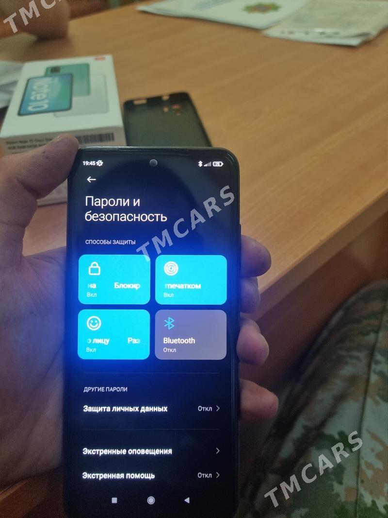 Redmi Note10 - Ашхабад - img 4