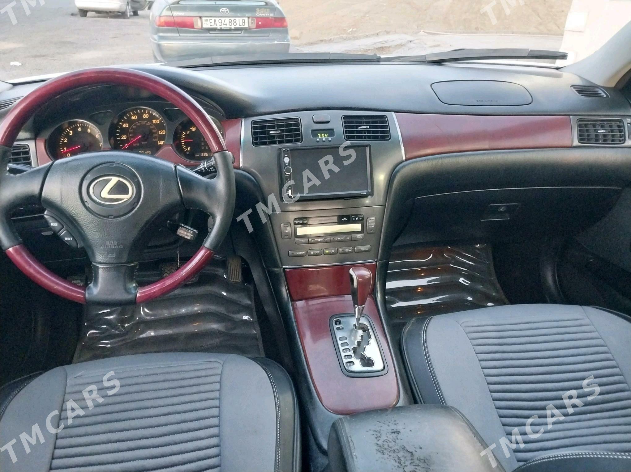 Lexus ES 300 2002 - 160 000 TMT - Койтендаг - img 6