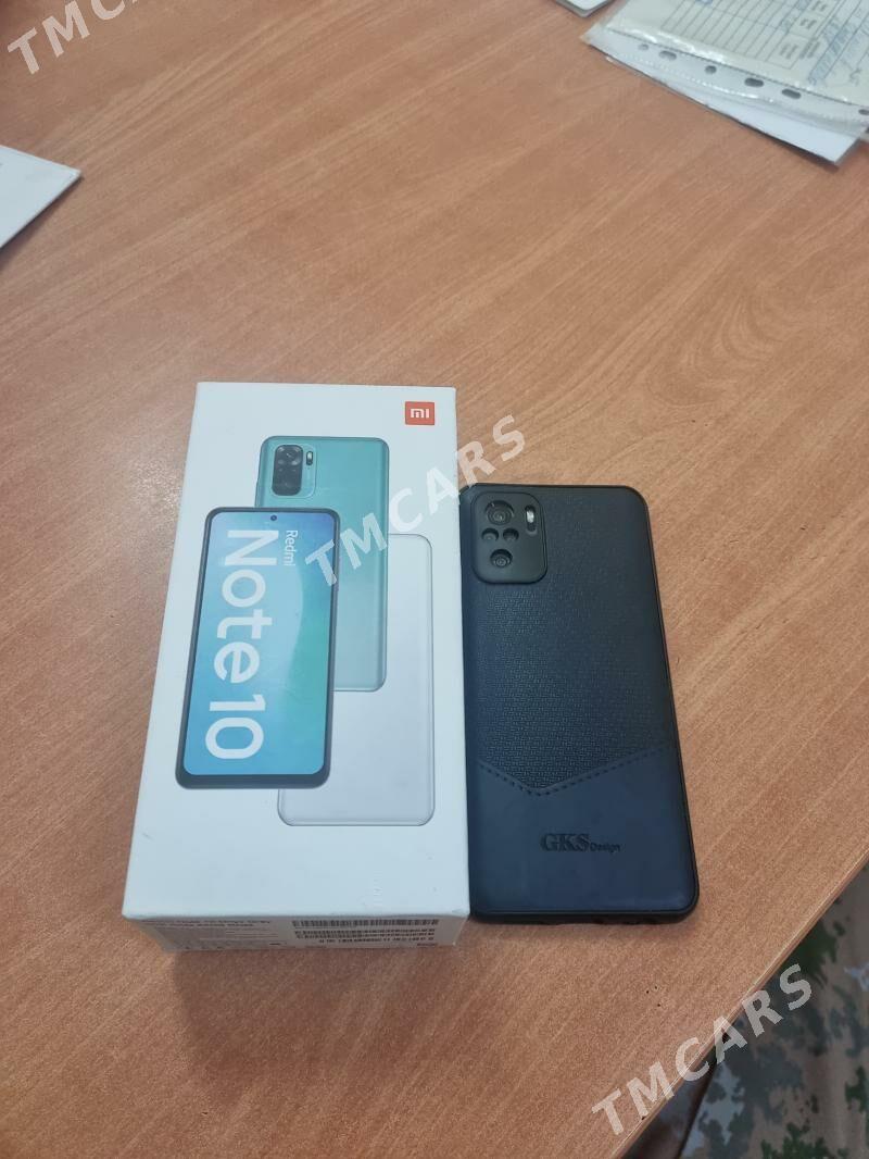Redmi Note10 - Ашхабад - img 8