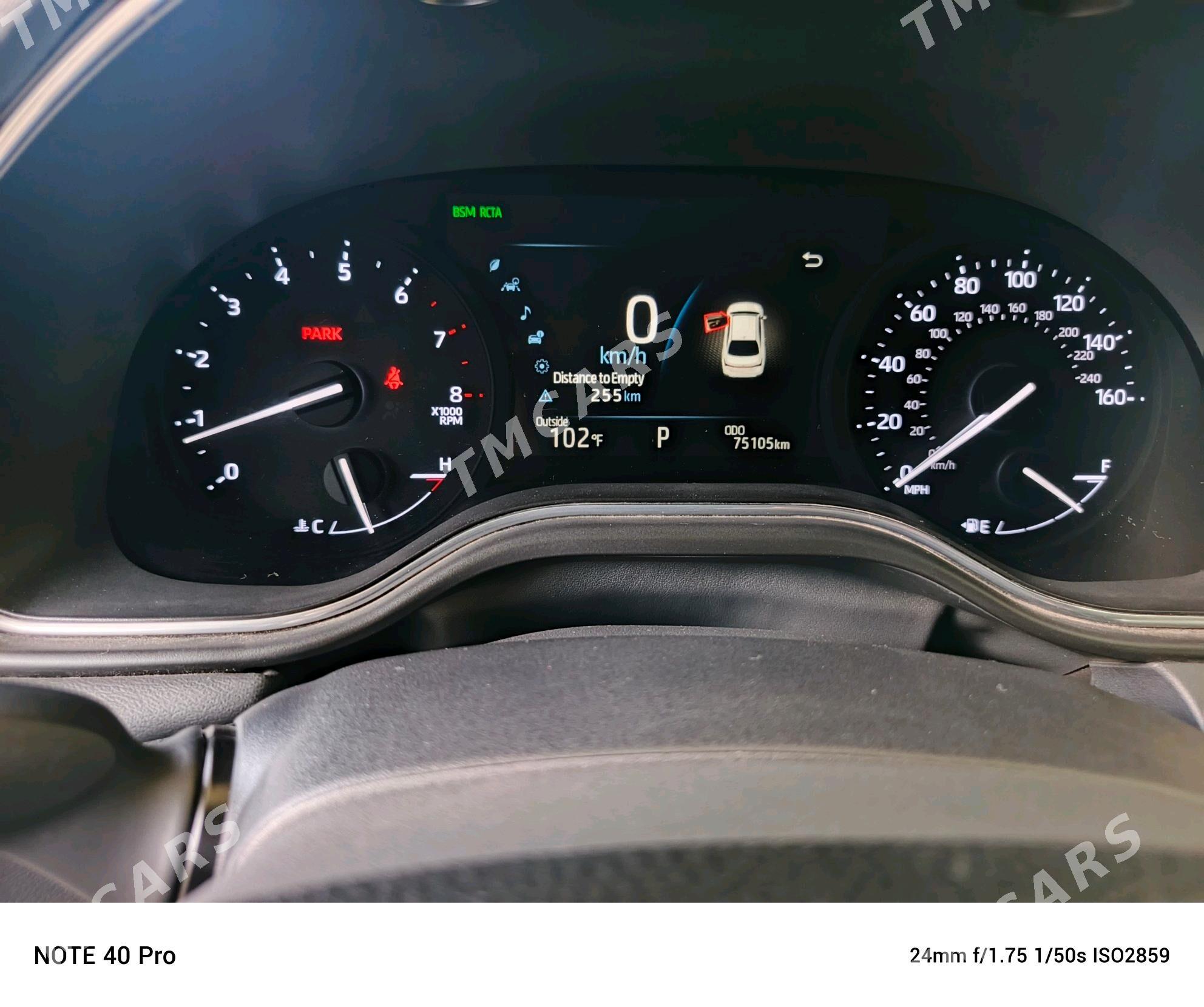 Toyota Avalon 2019 - 470 000 TMT - Büzmeýin - img 6