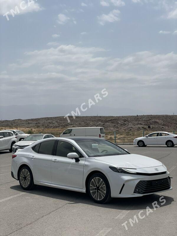 Toyota Camry 2025 - 819 000 TMT - "Altyn Asyr" Gündogar bazary (Jygyllyk) - img 3