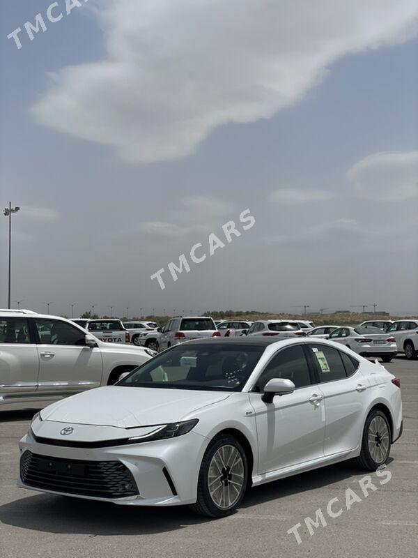 Toyota Camry 2025 - 819 000 TMT - "Altyn Asyr" Gündogar bazary (Jygyllyk) - img 2