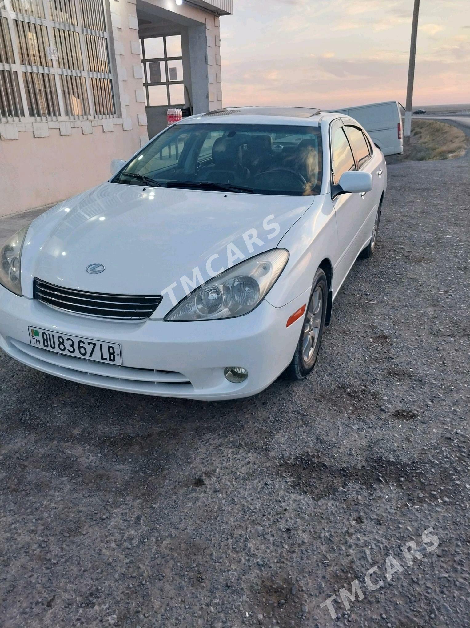 Lexus ES 300 2002 - 160 000 TMT - Койтендаг - img 7