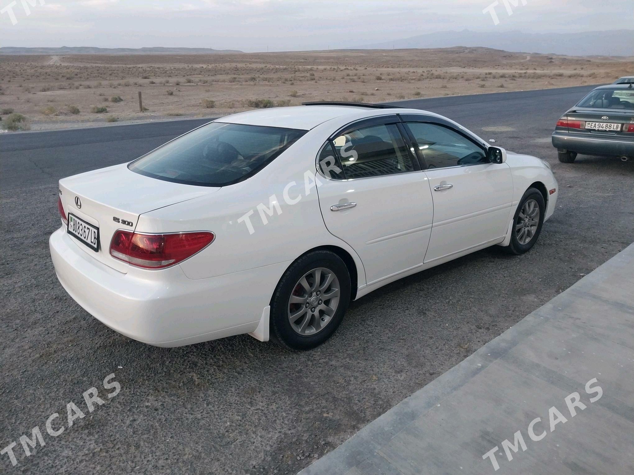 Lexus ES 300 2002 - 160 000 TMT - Койтендаг - img 5