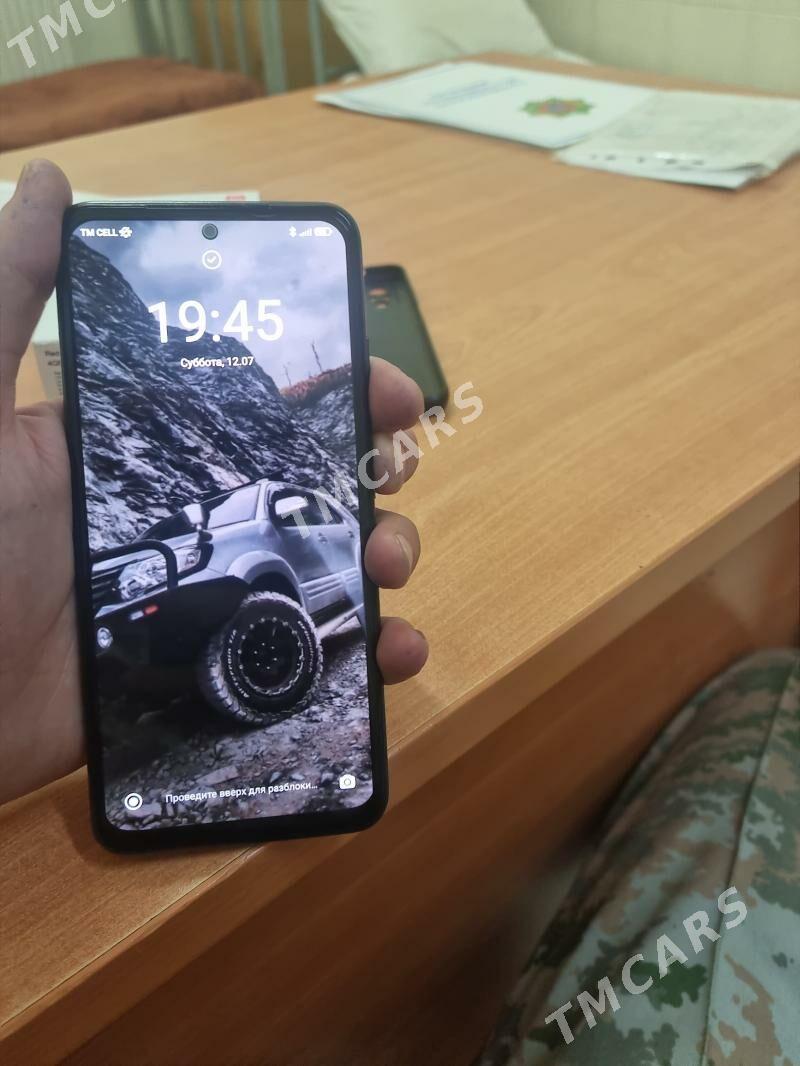 Redmi Note10 - Ашхабад - img 2