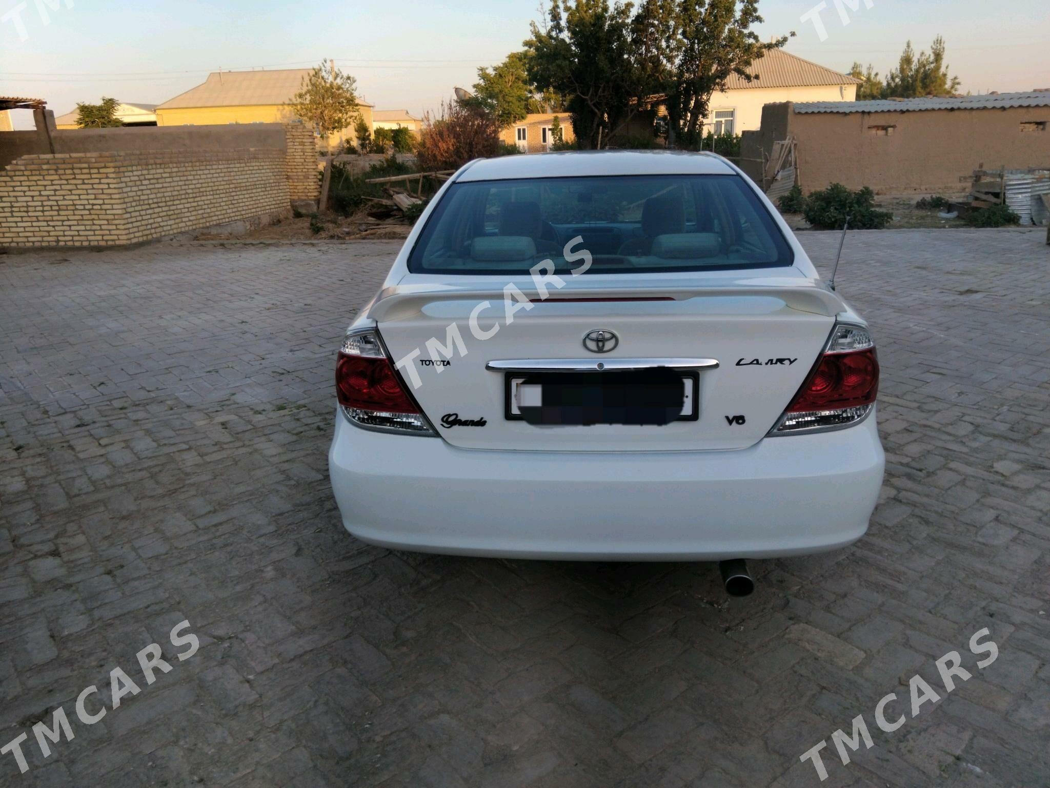 Toyota Camry 2003 - 139 000 TMT - Mary - img 2