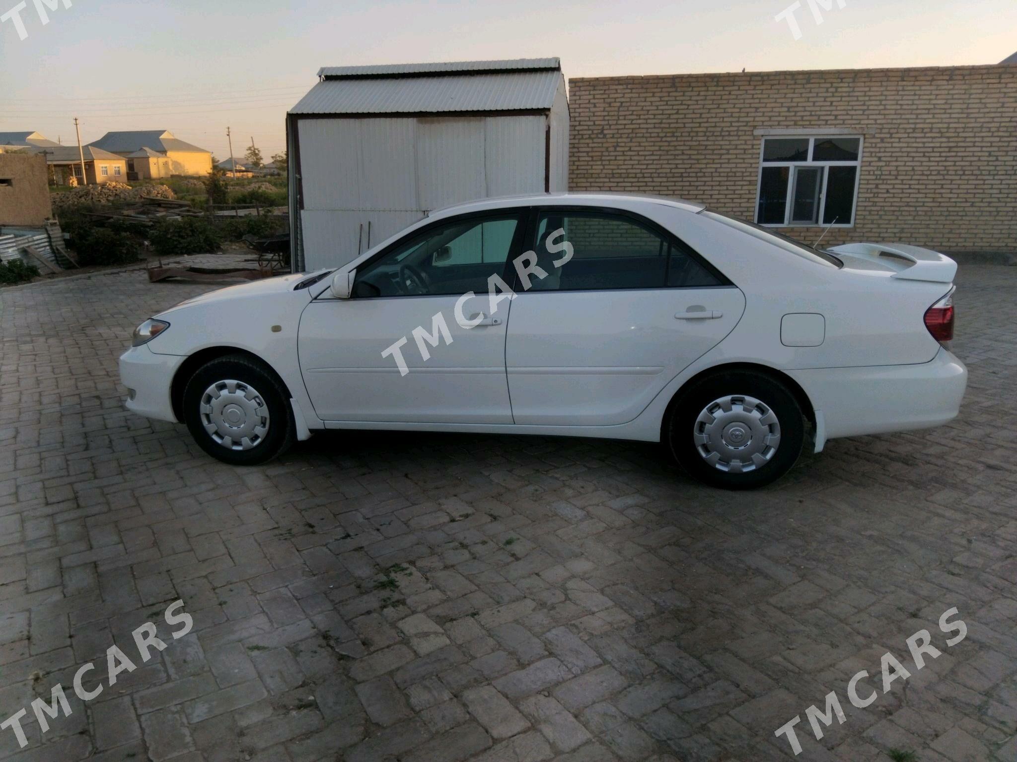 Toyota Camry 2003 - 139 000 TMT - Mary - img 3
