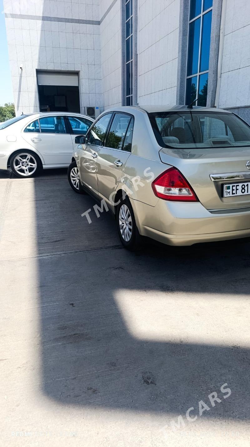 Nissan Tiida 2006 - 123 000 TMT - Büzmeýin GRES - img 7