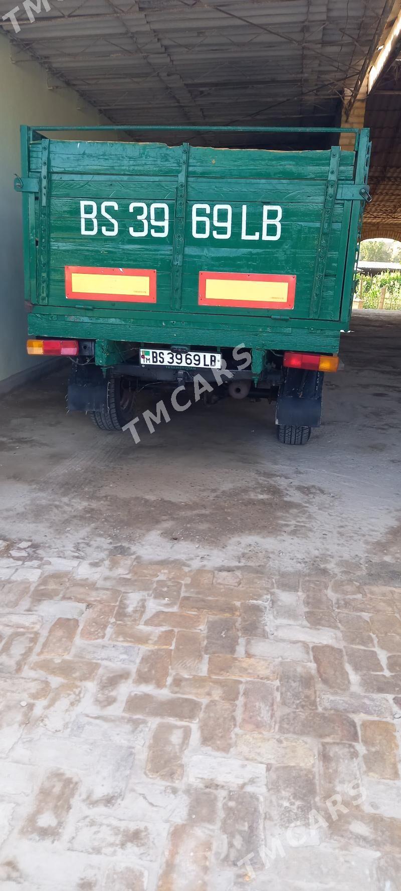 UAZ 2206 1991 - 56 000 TMT - Halaç - img 2
