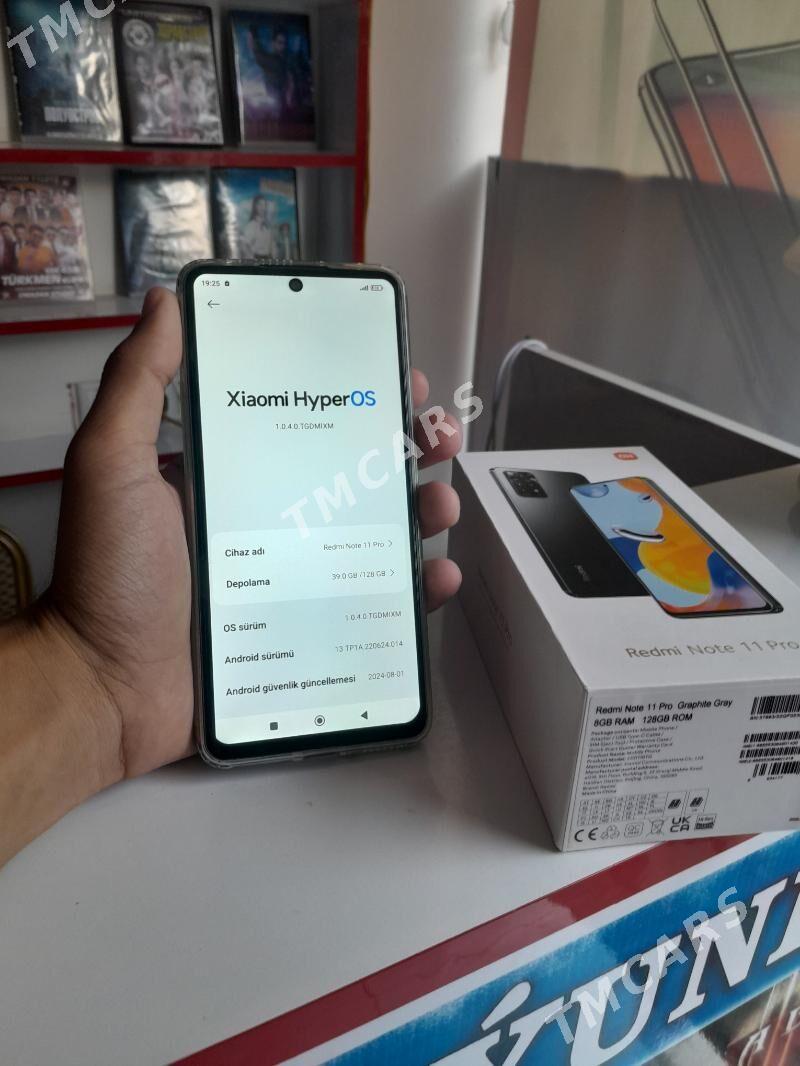 REDMİ NOT 11 PRO - Mary - img 2