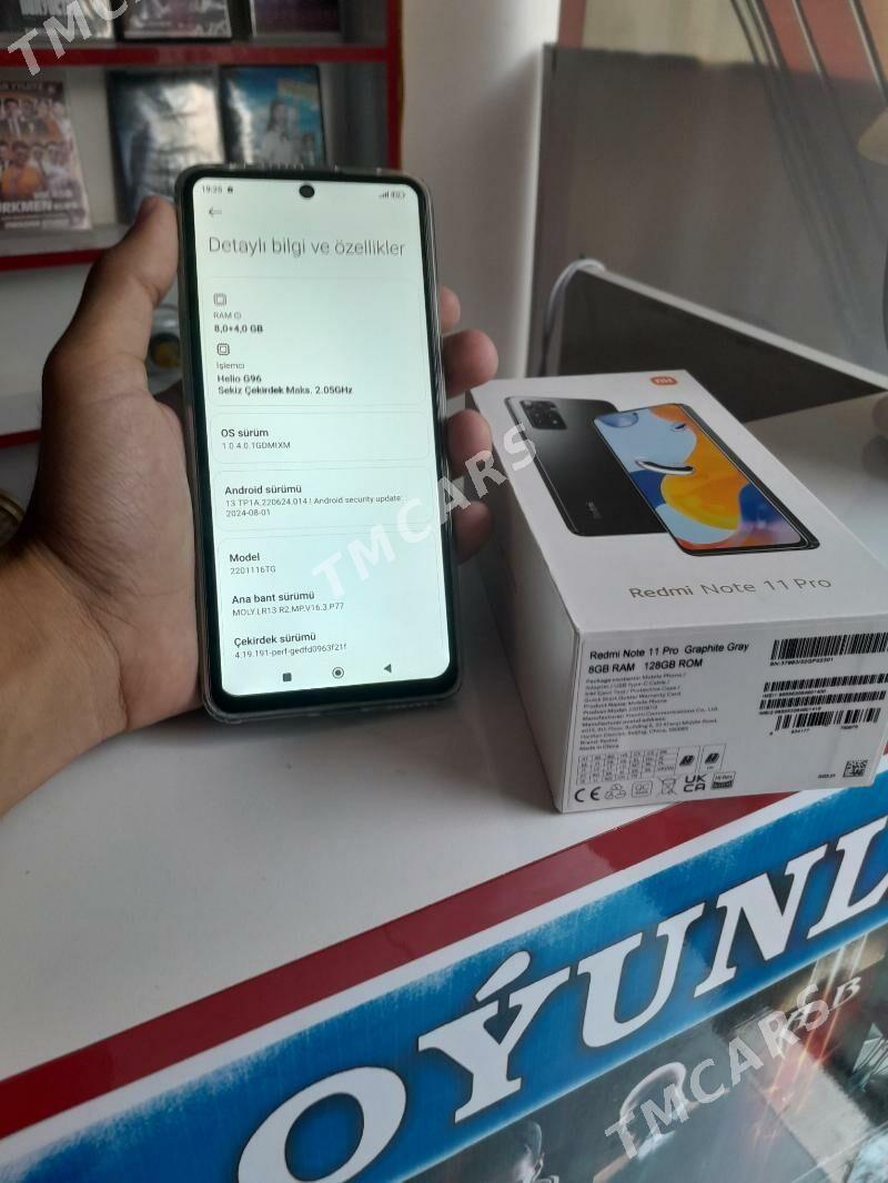REDMİ NOT 11 PRO - Mary - img 3