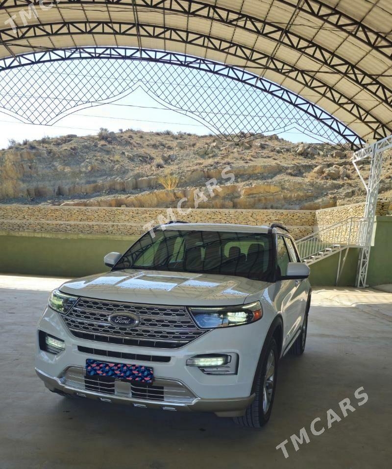 Ford Explorer 2020 - 490 000 TMT - Бахарден - img 2