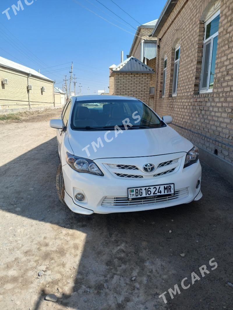 Toyota Corolla 2012 - 150 000 TMT - Mary - img 7