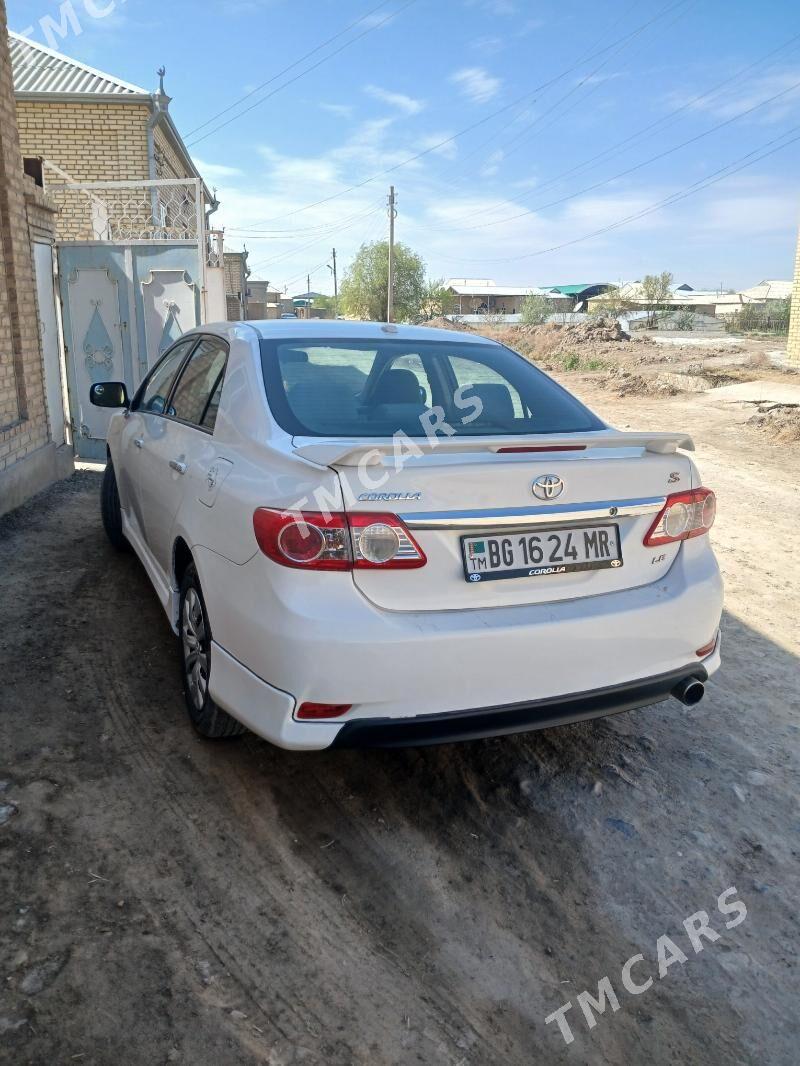 Toyota Corolla 2012 - 150 000 TMT - Mary - img 3