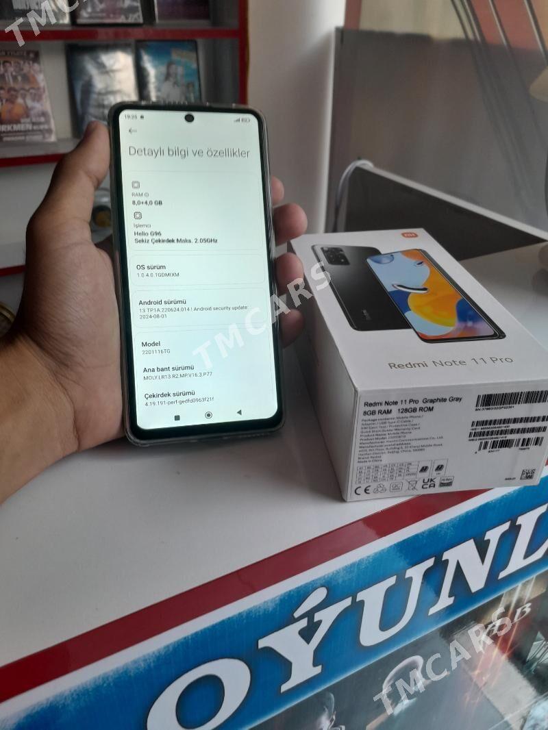 REDMİ NOT 11 PRO - Mary - img 6