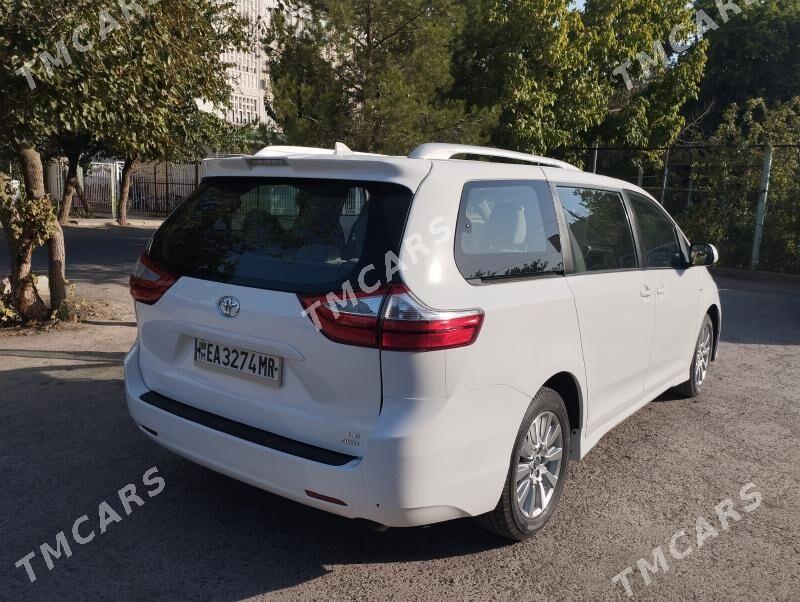 Toyota Sienna 2018 - 440 000 TMT - Мары - img 2