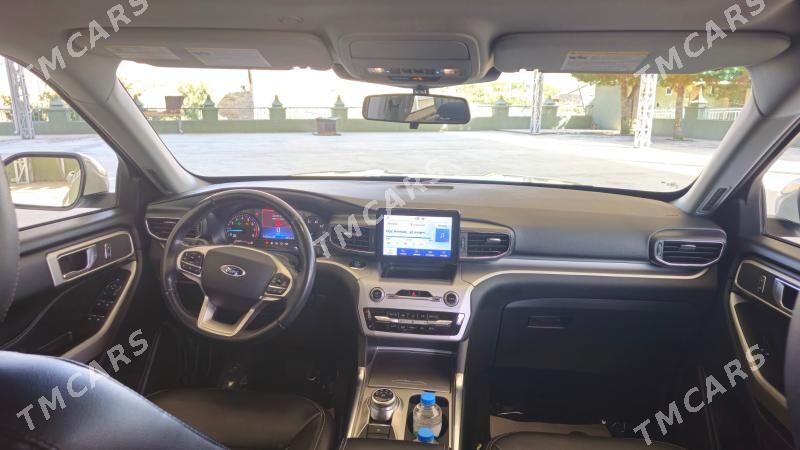 Ford Explorer 2020 - 490 000 TMT - Бахарден - img 6