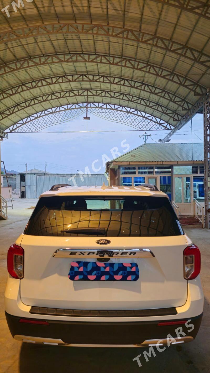 Ford Explorer 2020 - 490 000 TMT - Бахарден - img 7