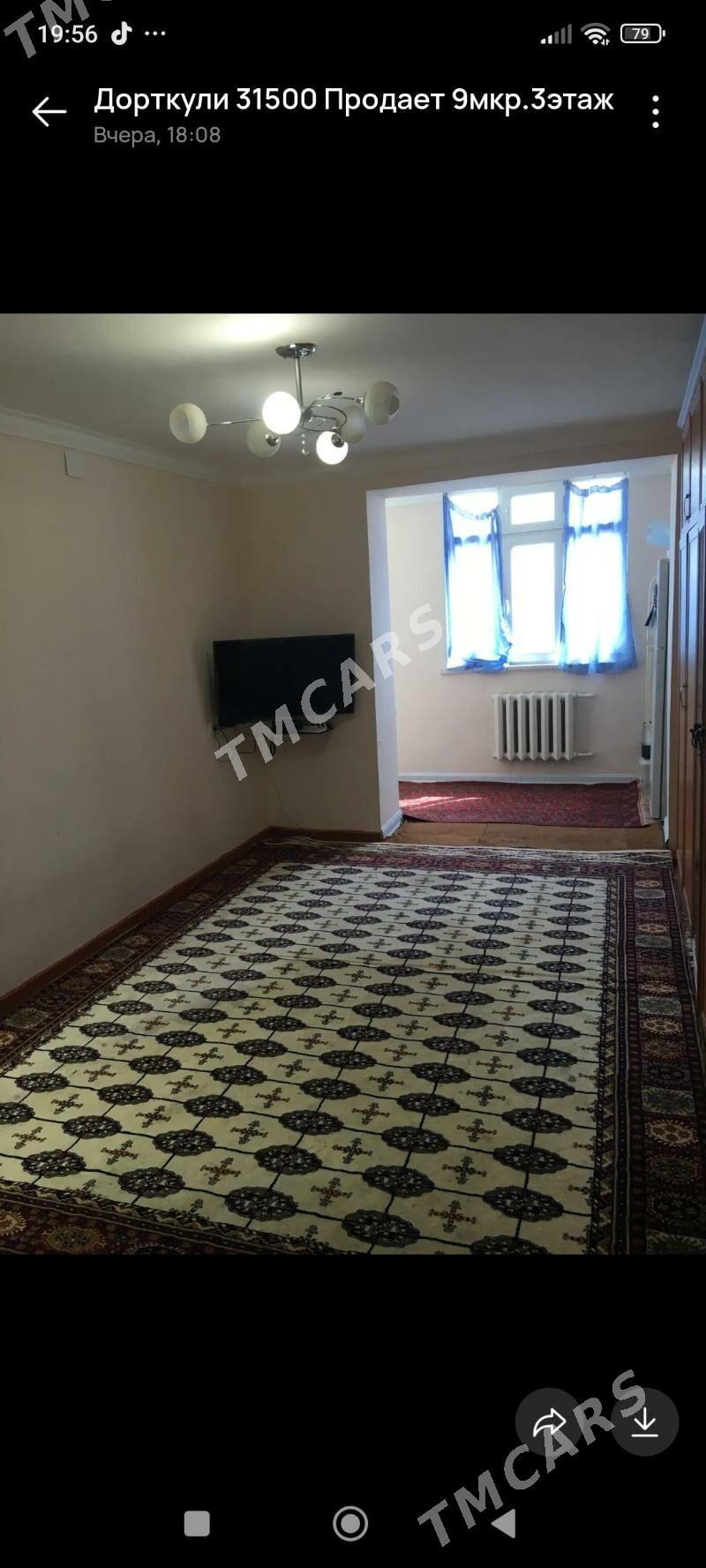 Продаю 1-комнатную квартиру - 9 mkr - img 5
