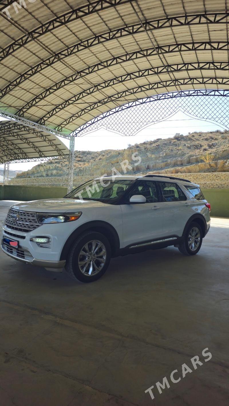 Ford Explorer 2020 - 490 000 TMT - Бахарден - img 8