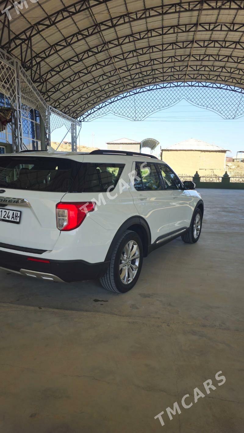 Ford Explorer 2020 - 490 000 TMT - Бахарден - img 9