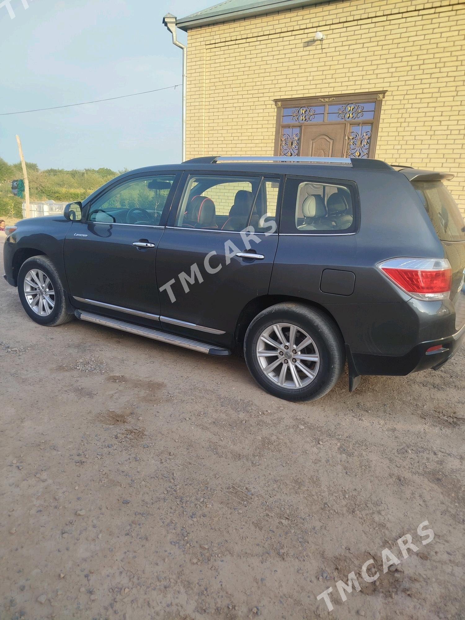 Toyota Highlander 2012 - 290 000 TMT - Wekilbazar - img 5