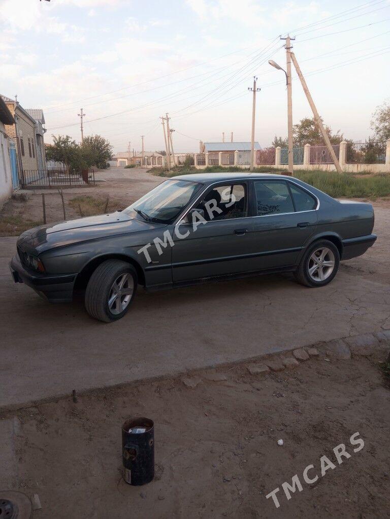 BMW 525 1989 - 44 000 TMT - Ёлётен - img 4