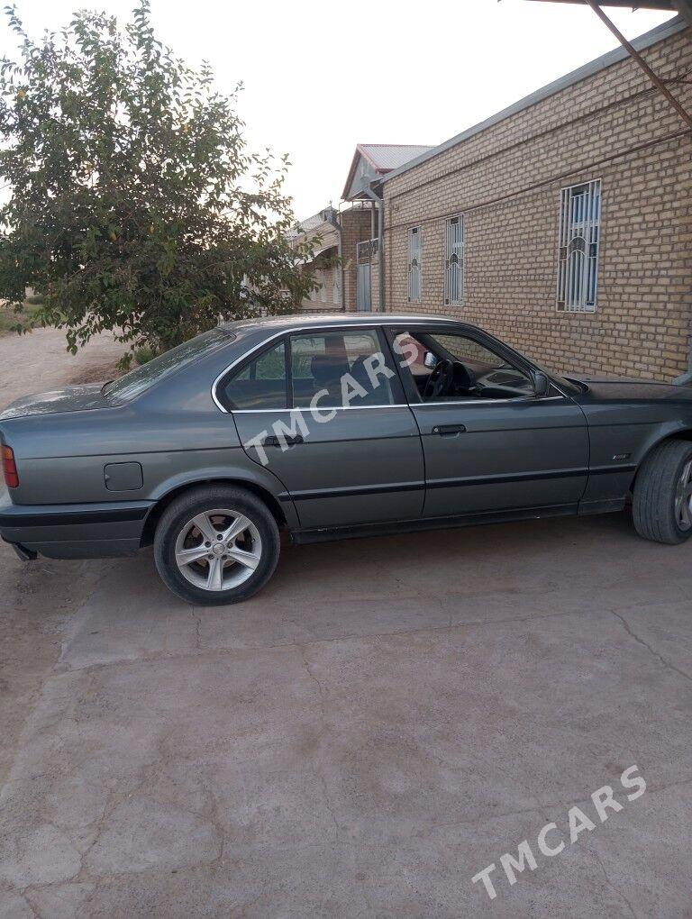 BMW 525 1989 - 44 000 TMT - Ёлётен - img 2