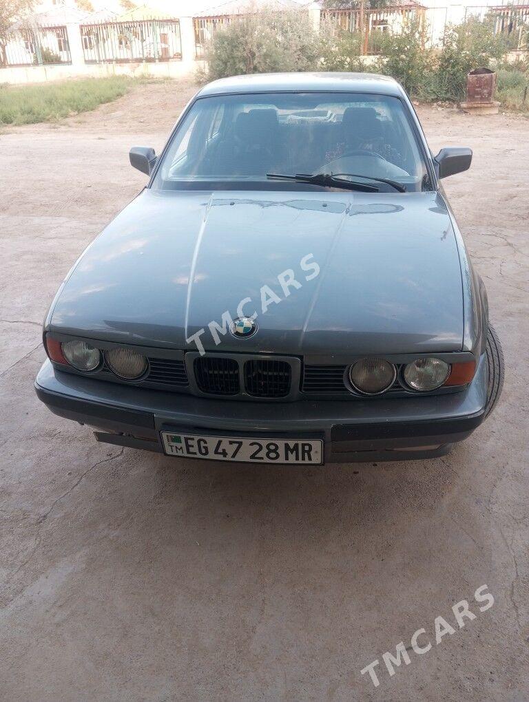 BMW 525 1989 - 44 000 TMT - Ёлётен - img 3
