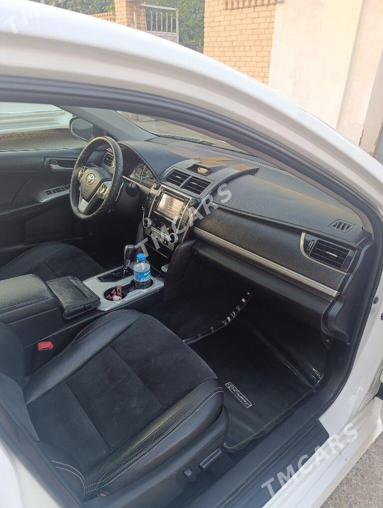 Toyota Camry 2012 - 210 000 TMT - Дянев - img 1
