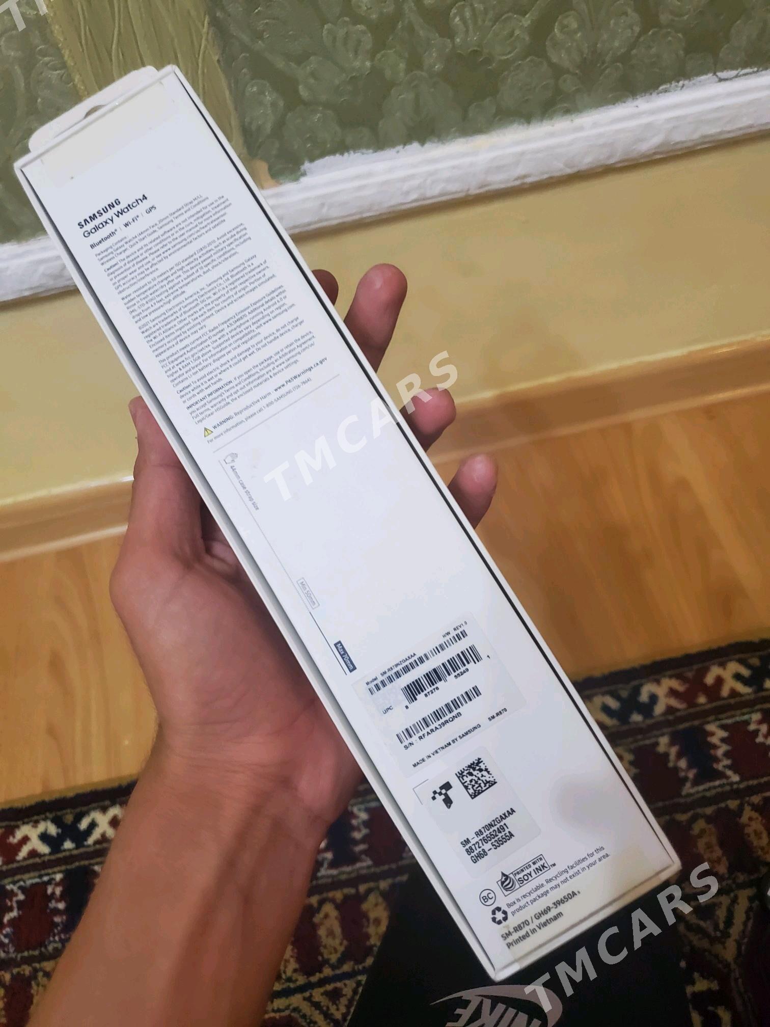 Samsung Galaxy watch 4 - Parahat 7 - img 4