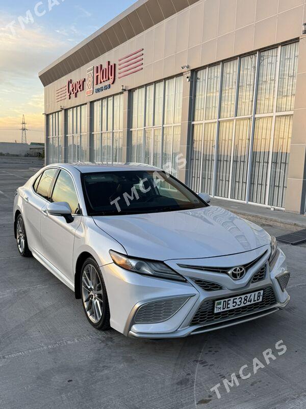 Toyota Camry 2018 - 330 000 TMT - Туркменабат - img 5