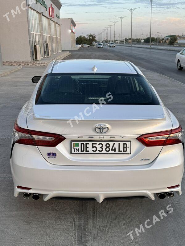 Toyota Camry 2018 - 330 000 TMT - Туркменабат - img 3