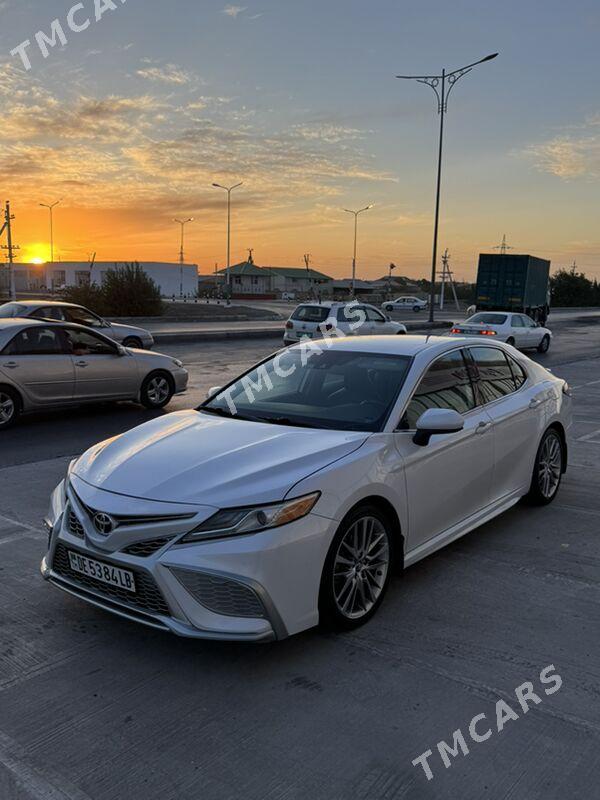 Toyota Camry 2018 - 330 000 TMT - Туркменабат - img 7