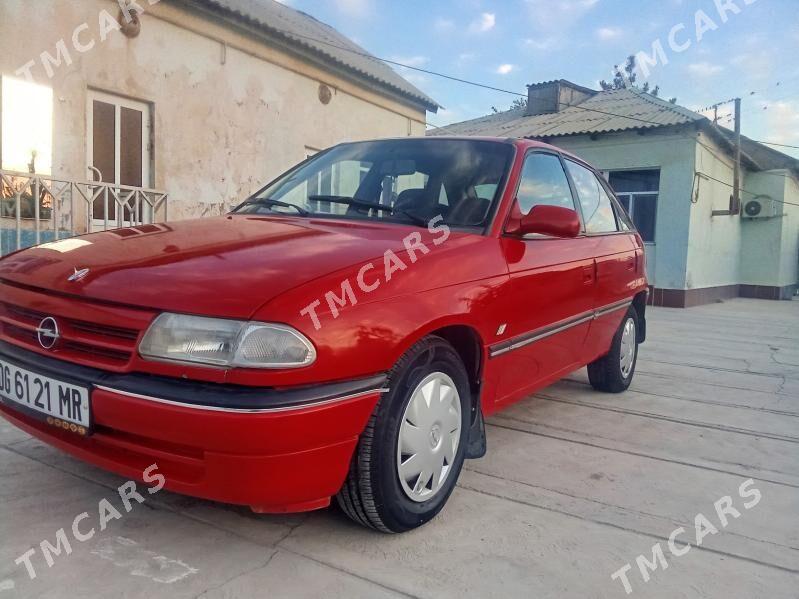 Opel Astra 1993 - 28 000 TMT - Türkmengala - img 2