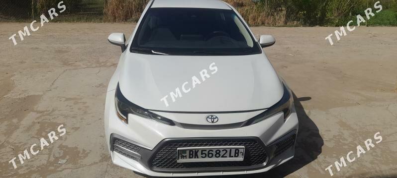 Toyota Corolla 2021 - 230 000 TMT - Туркменабат - img 4