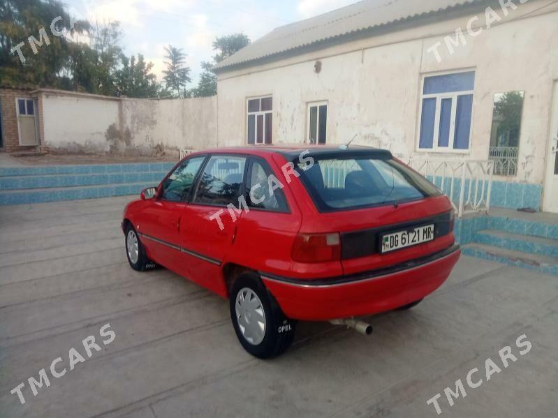 Opel Astra 1993 - 28 000 TMT - Türkmengala - img 3