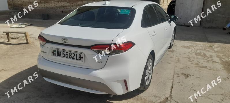 Toyota Corolla 2021 - 230 000 TMT - Туркменабат - img 6