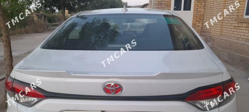 Toyota Corolla 2021 - 230 000 TMT - Туркменабат - img 3