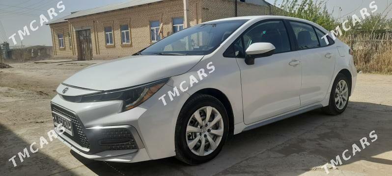 Toyota Corolla 2021 - 230 000 TMT - Туркменабат - img 7