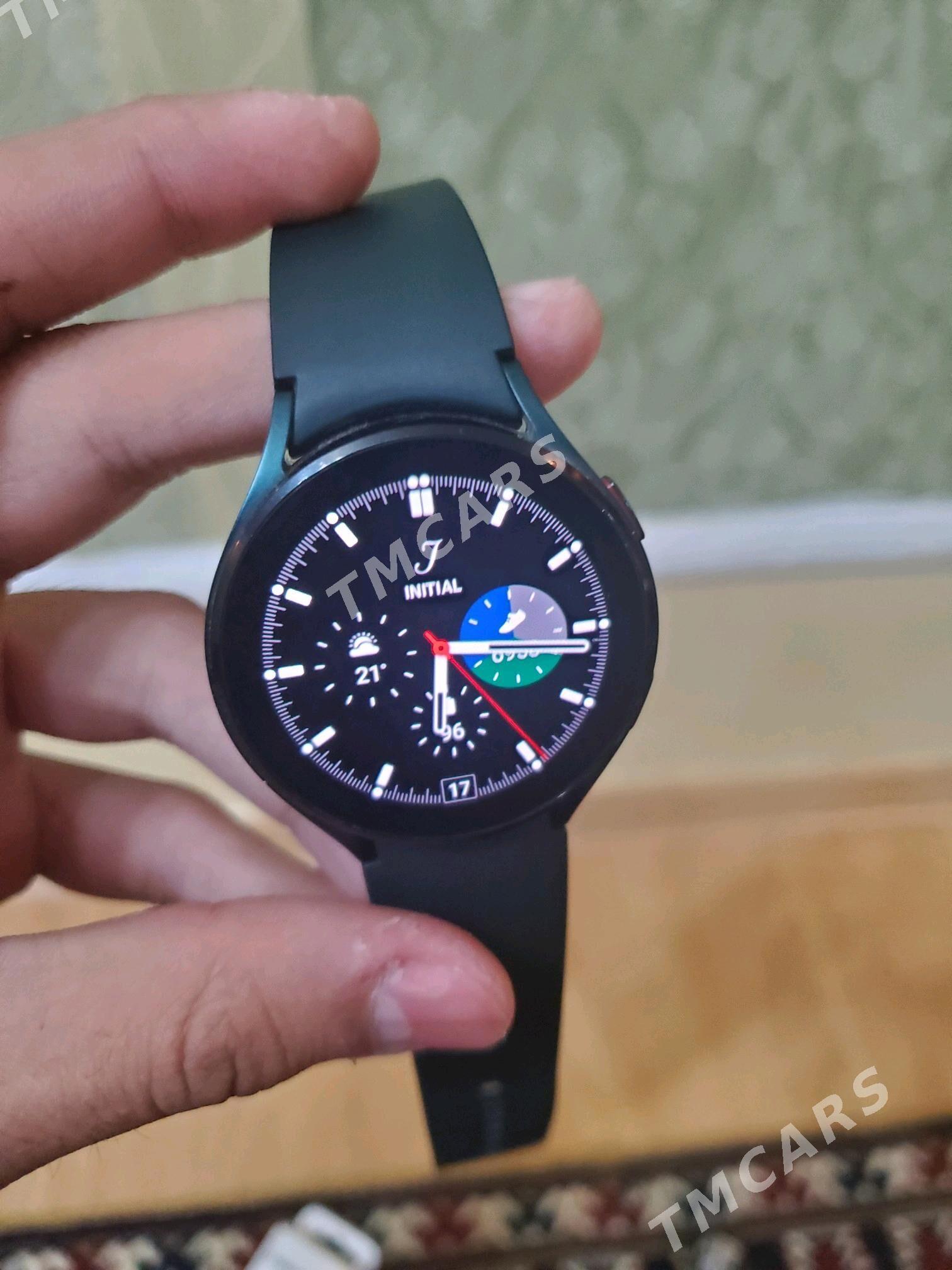 Samsung Galaxy watch 4 - Parahat 7 - img 6