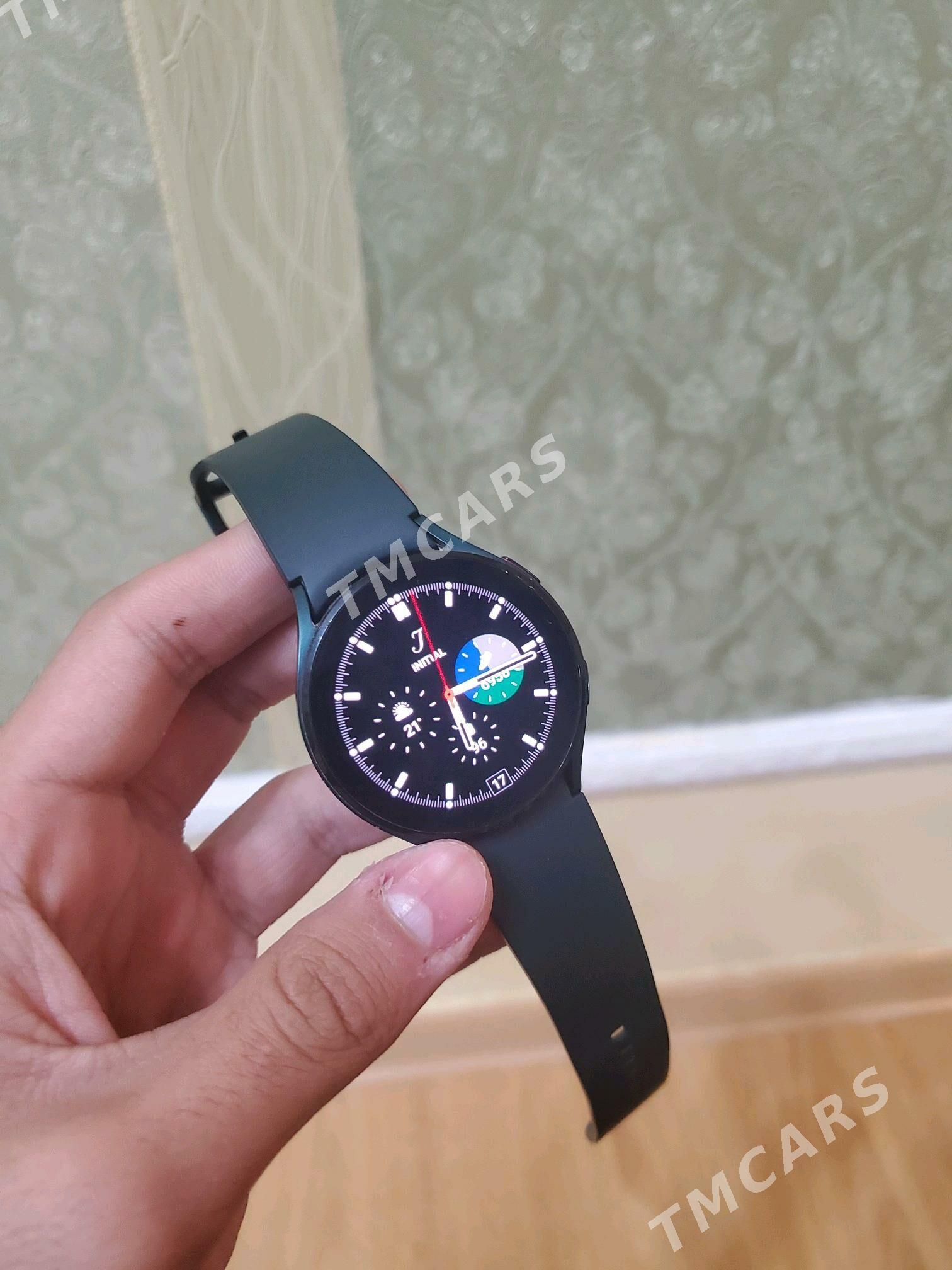 Samsung Galaxy watch 4 - Parahat 7 - img 7