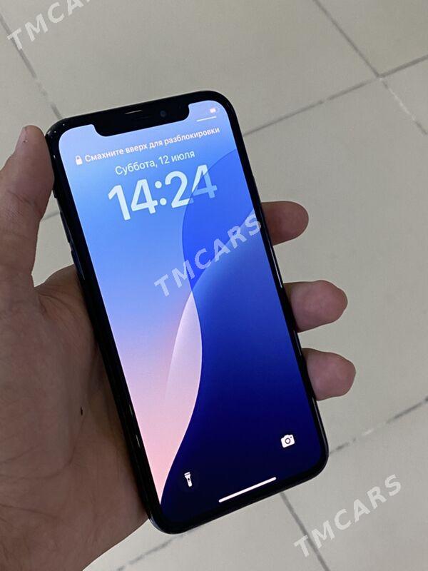 iPhone Xs 64gb 100 - Ашхабад - img 2