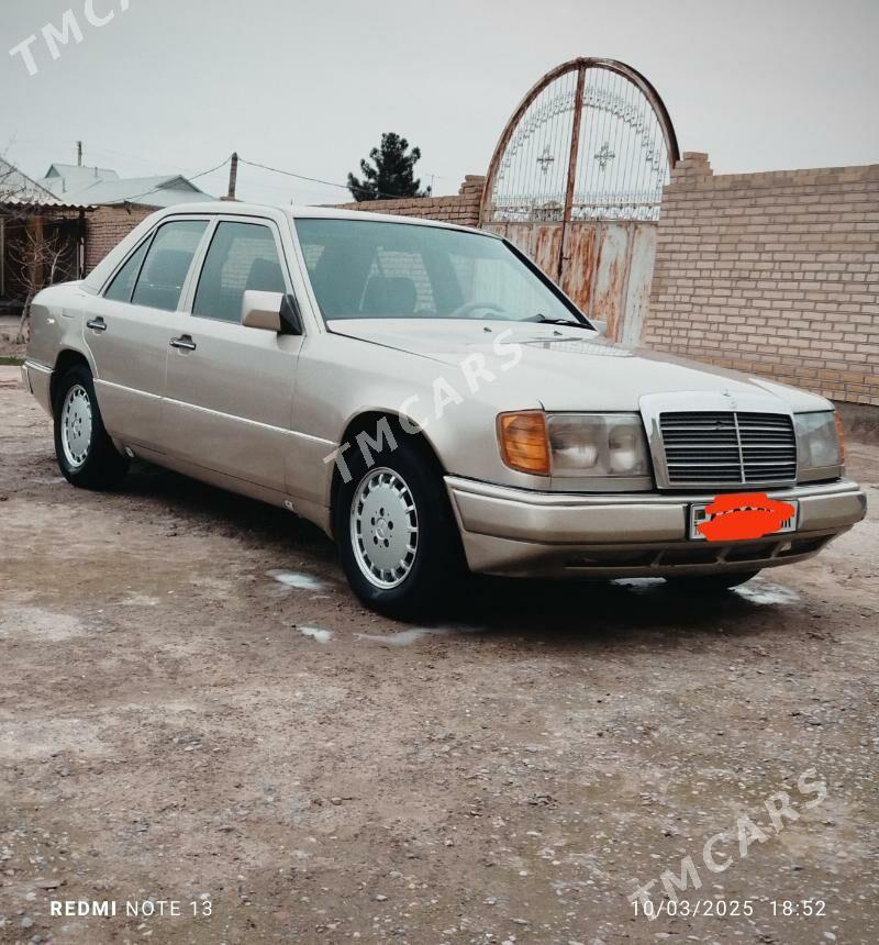 Mercedes-Benz 230E 1991 - 50 000 TMT - Mary - img 4