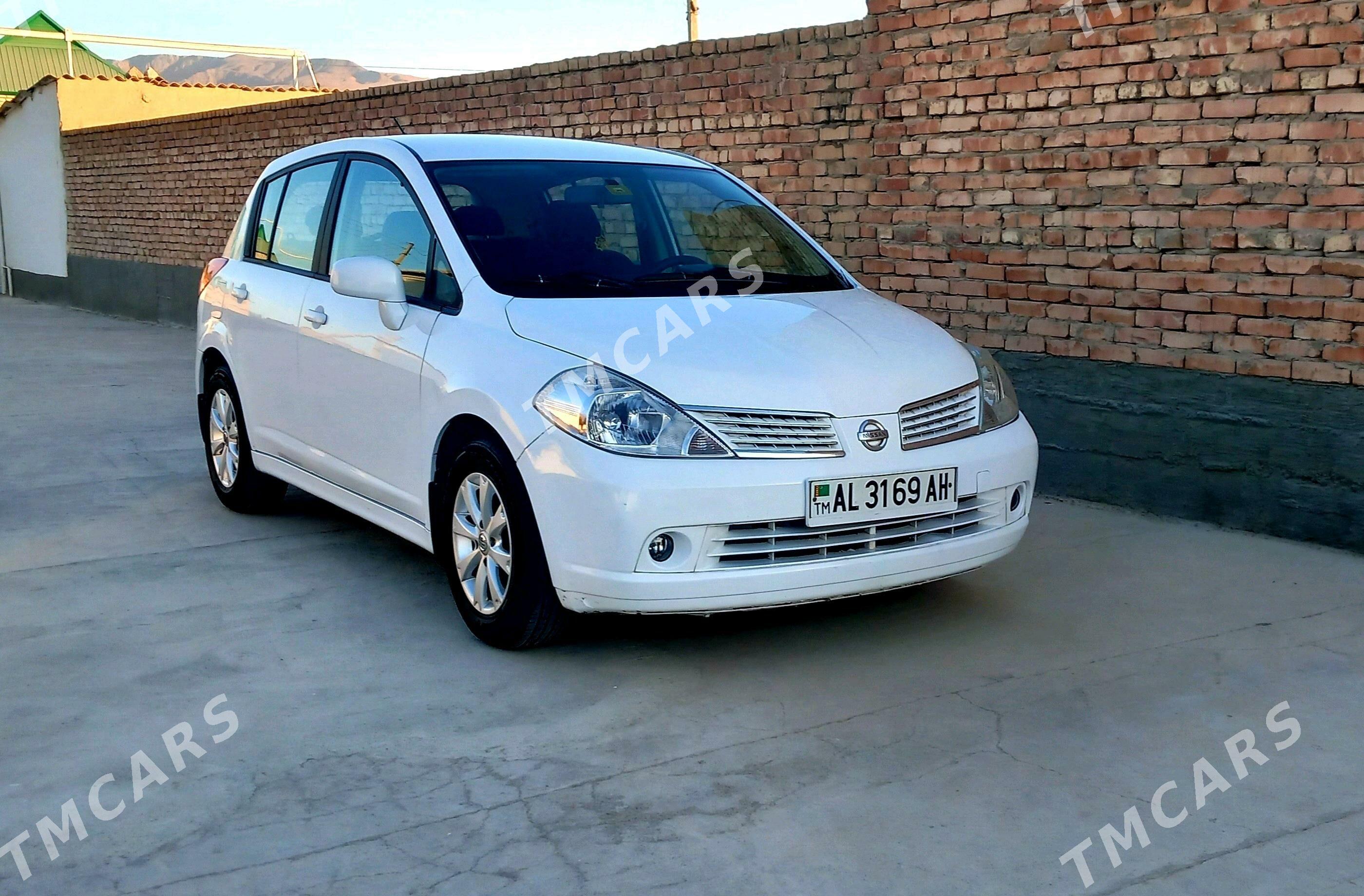Nissan Tiida 2006 - 118 000 TMT - Гёкдепе - img 6